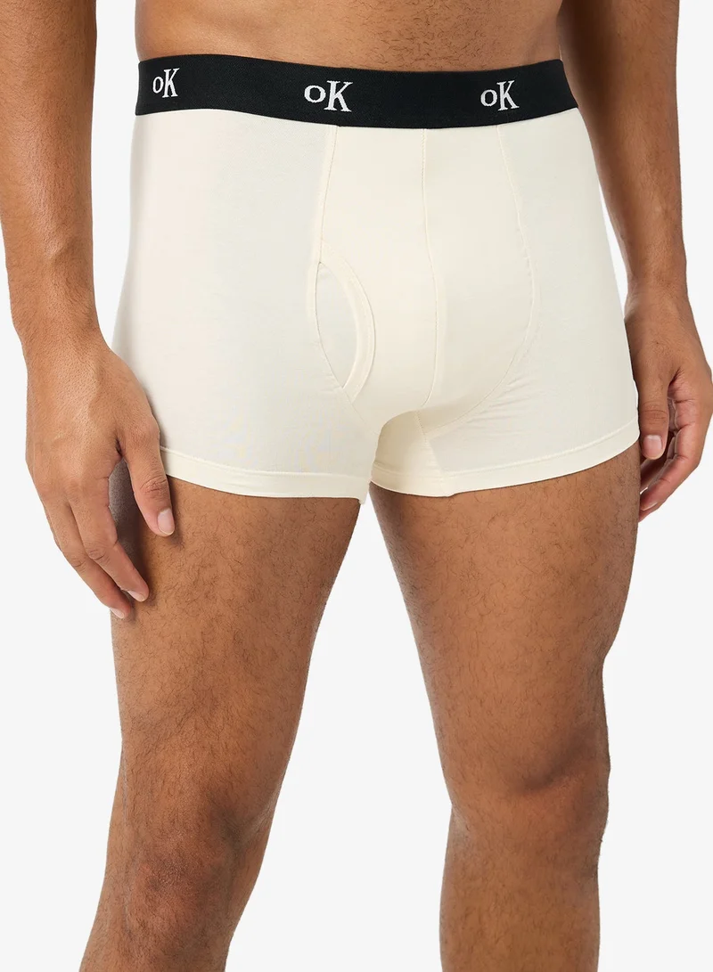 Seventy Five Basics Pack of 2 Boxer Briefs